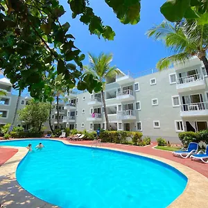 ***** Aparthotel Relax Deluxe Tropical Wifi Pool Parking Dominican Republic